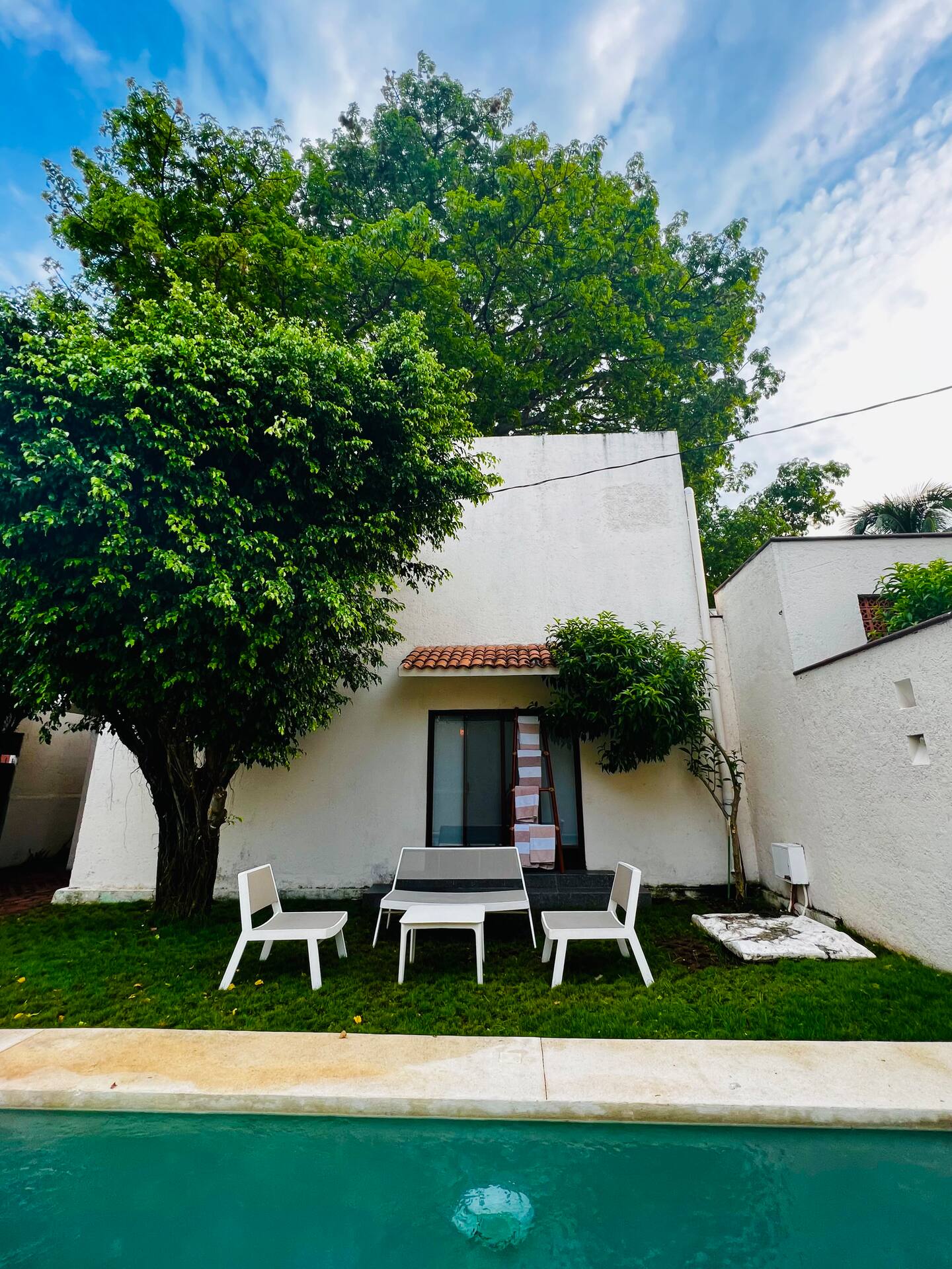 Villa La Ceiba with private pool