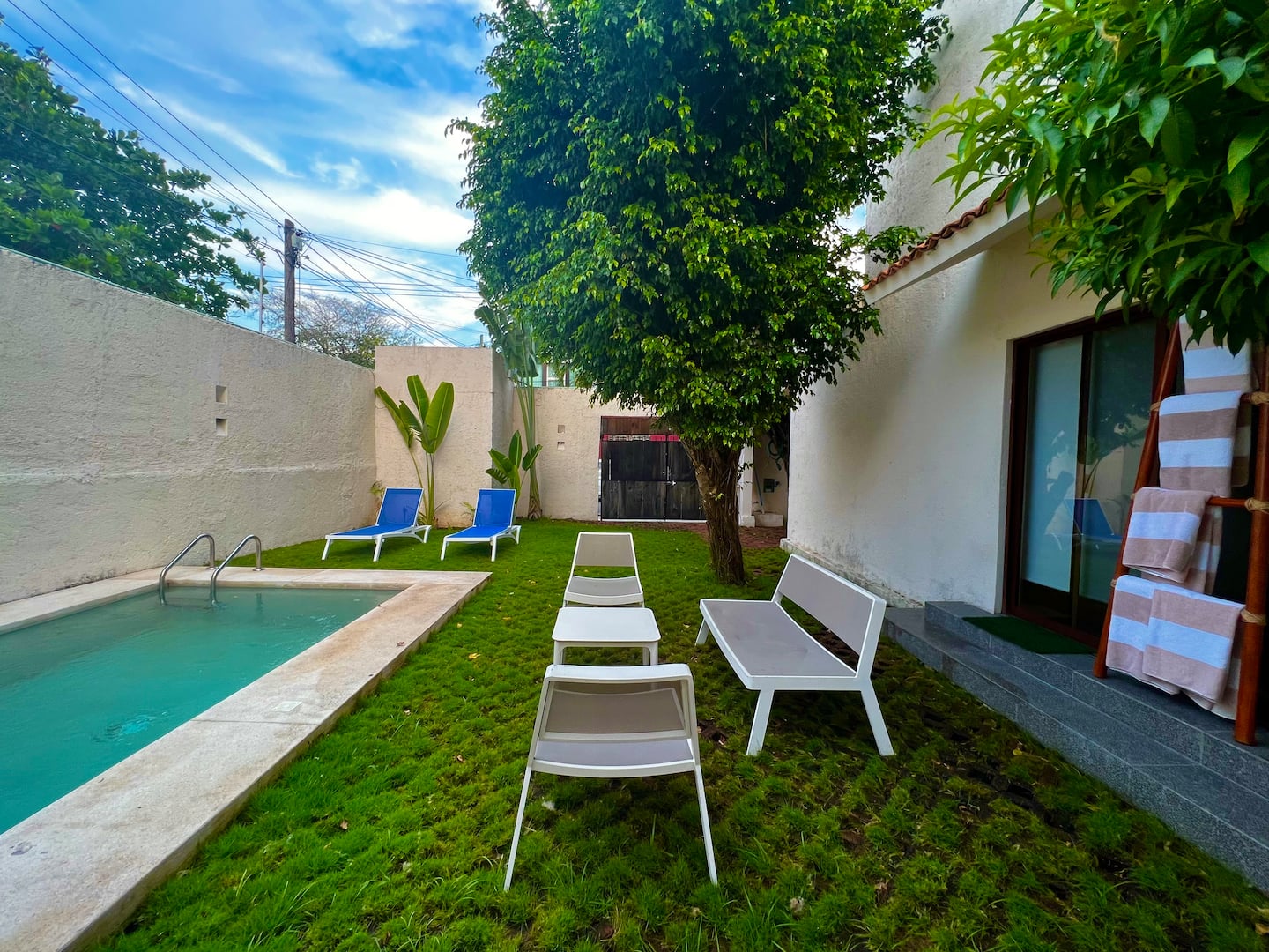 Villa La Ceiba with private pool