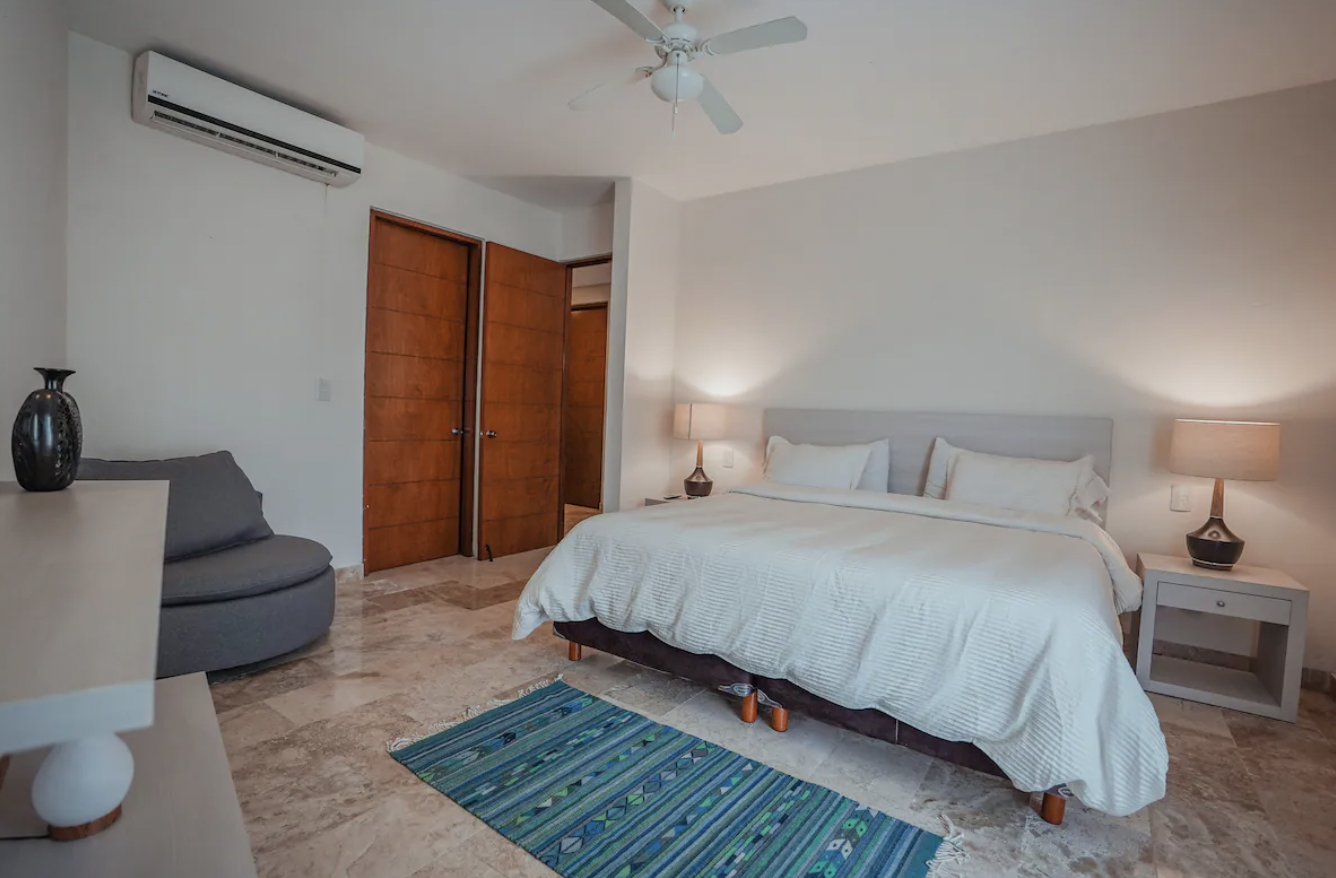 Apartment at Condominios Puerta al Mar