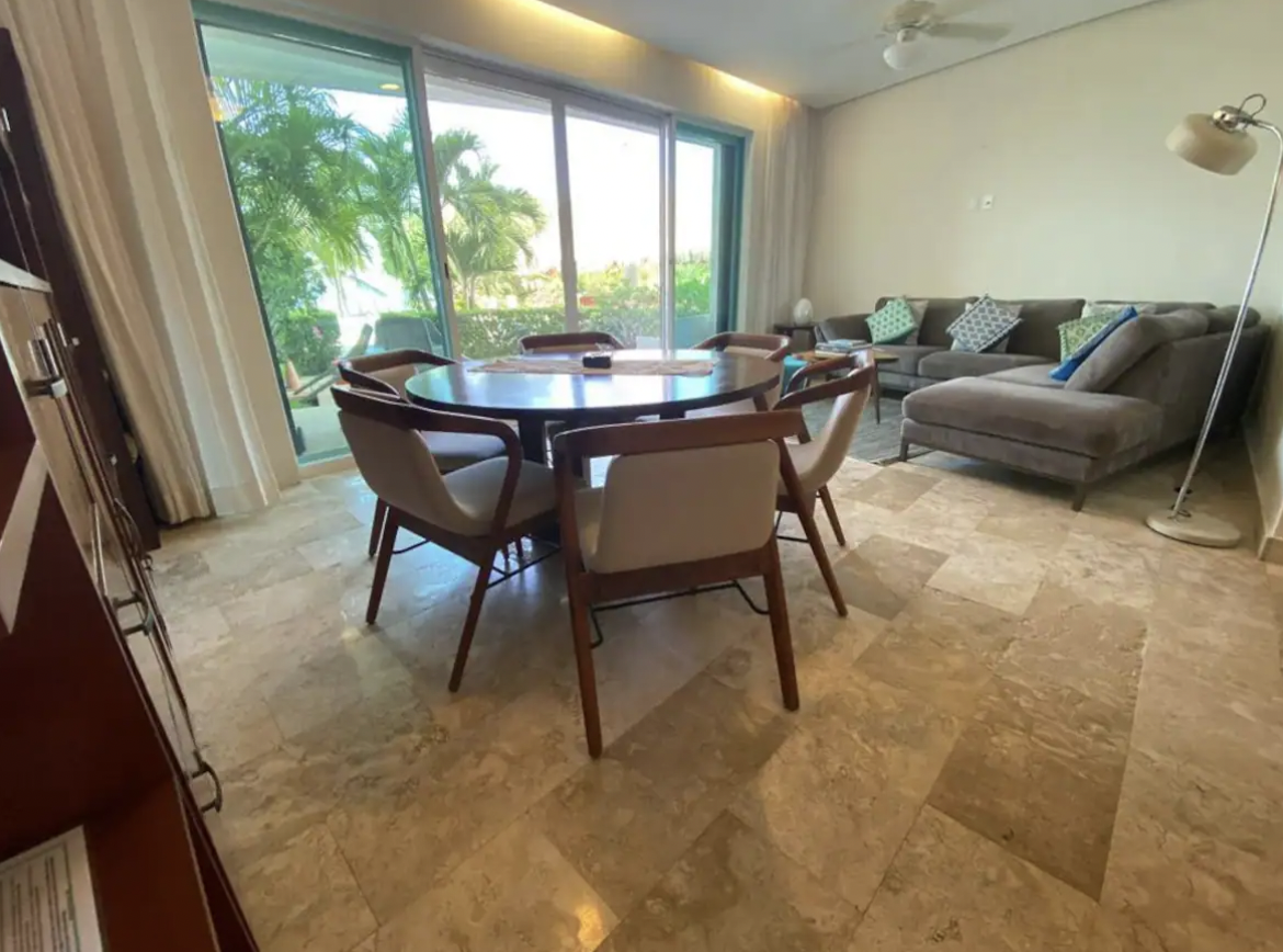 Apartment at Condominios Puerta al Mar