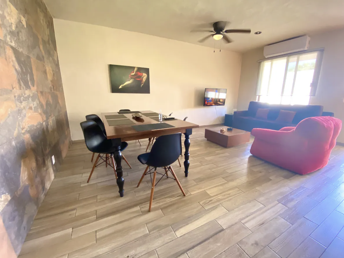 Villa La Ceiba with private jacuzzi